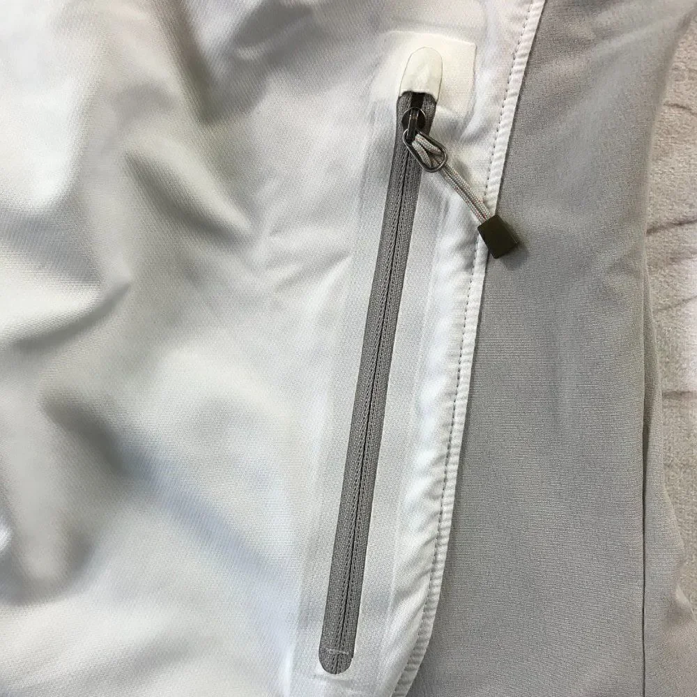 The North Face Women Flight Series White Jacket Medium - Picture 5 of 14